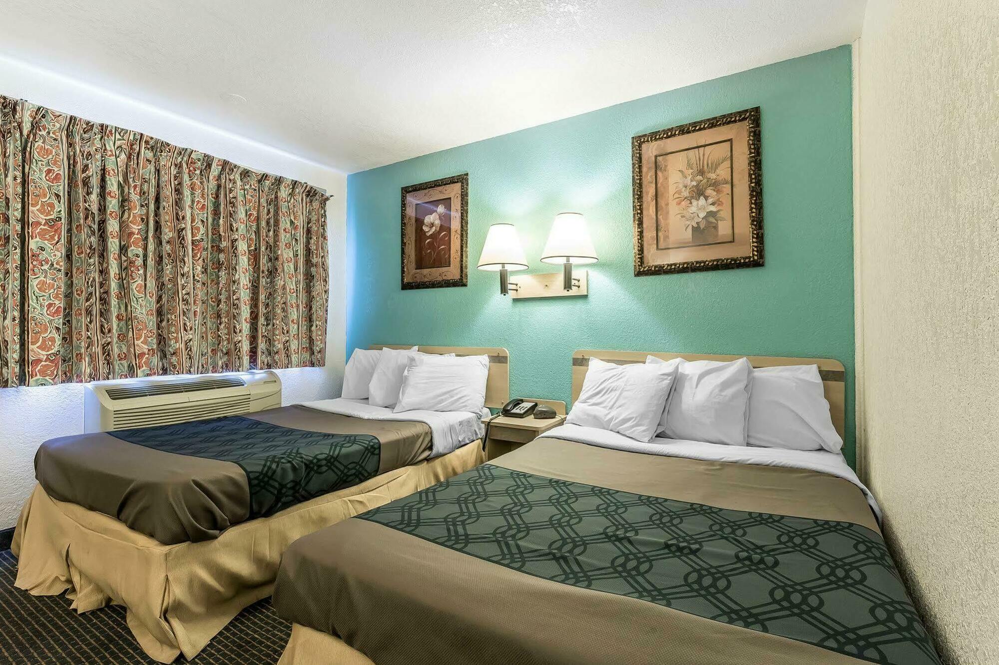 Rodeway Inn Nashville Exterior foto